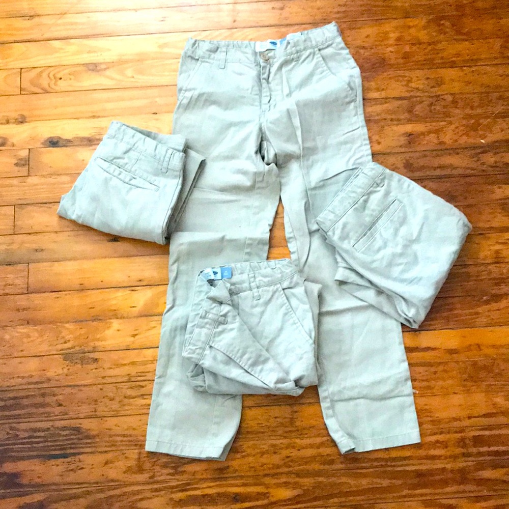 Old navy pants bundle